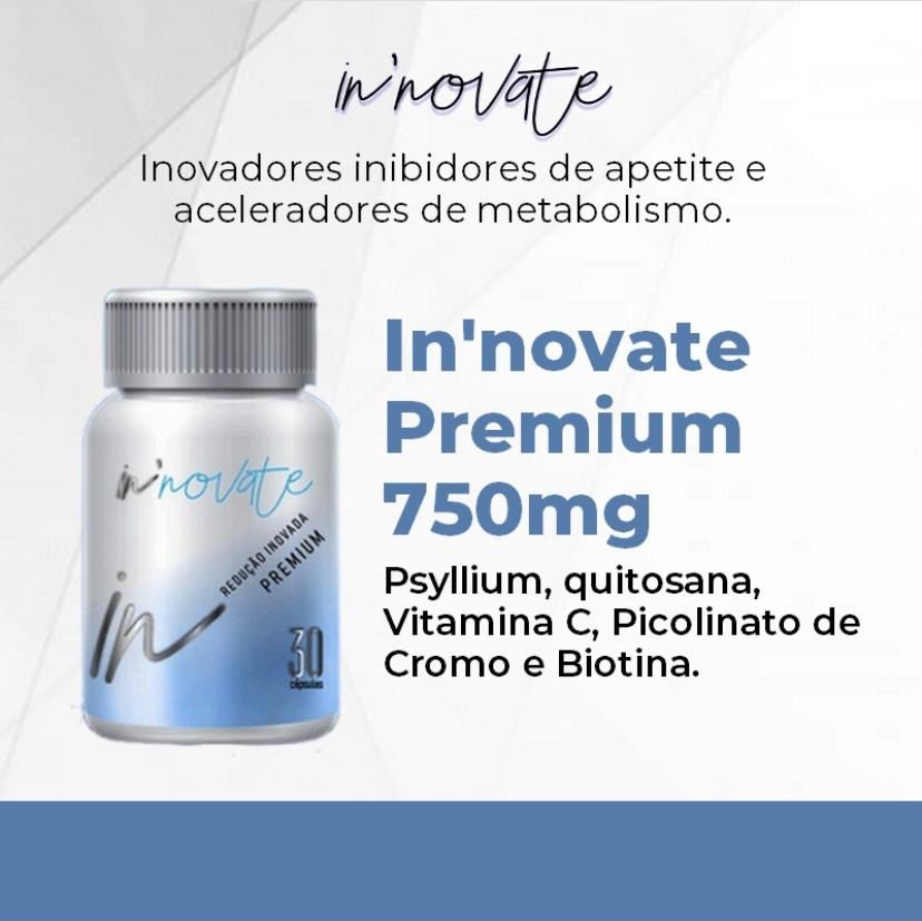 3 Und - In novate Premium 750Mg