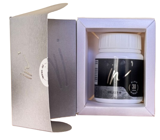 In novate Black 900Mg