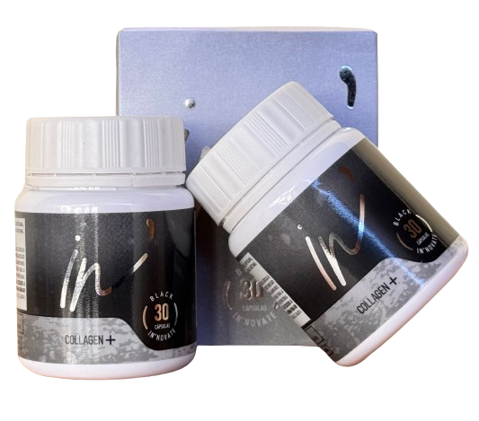 2 Und - In novate Black 900Mg